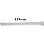 Kumaş Dikey Perde 127 mm Plastik Mesafe Yayı