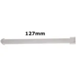 Kumaş Dikey Perde 127 mm Plastik Mesafe Yayı - Görsel 6