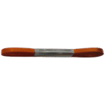 Katlamalı Perde Kurdele (5mm) Soft turuncu - Görsel 2