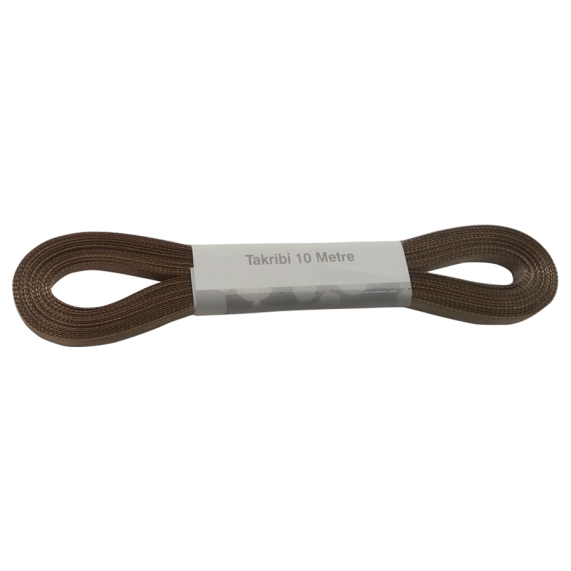 1_3 Katlamalı Perde Kurdele (5mm) Kamuflaj Yeşili - Görsel 1