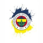 Genç Fenerbahçeliler Desenli Baskılı Zebra Perde - Görsel 3