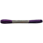Katlamalı Perde Kurdele (5mm) Mor - Görsel 2