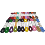 Katlamalı Perde Kurdele (5mm) Fıstık Yeşili - Görsel 3