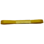 Katlamalı Perde Kurdele (10mm) Koyu Sarı - Görsel 2