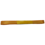 Katlamalı Perde Kurdele (10mm) Soft Turuncu - Görsel 2