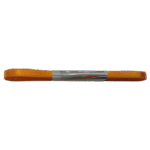 Katlamalı Perde Kurdele (5mm) Turuncu - Görsel 2