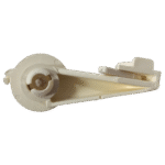 Katlamalı Perde Krem İp Tüp Altıgen Milli Makara Sağ - Görsel 2