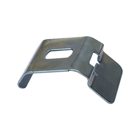 452 Dar Kasa Stor Perde Metal Kelepçe Portray - Görsel 1