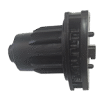 61mm Jumbo Redektörlü Mekanizma Siyah