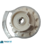 32 lik Redüktörlü Zincir Mekanizma Şeffaf Krem - Görsel 2