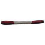 Katlamalı Perde Kurdele (5mm) Bordo - Görsel 2