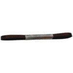 Katlamalı Perde Kurdele (5mm) Kahverengi - Görsel 2
