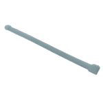 Kumaş Dikey Perde 127 mm Plastik Mesafe Yayı - Görsel 7