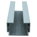 Dikey Perde Alüminyum Yüksek Üst Kasa - Görsel 2