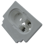 Dikey Perde Plastik Profil Kafa Takımı Karşılığı - Görsel 7