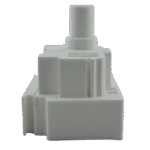 Dikey Perde Plastik Profil Kafa Takımı - Görsel 8