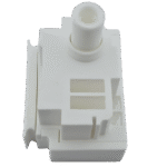 Dikey Perde Plastik Profil Kafa Takımı - Görsel 9