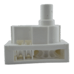 Dikey Perde Plastik Profil Kafa Takımı - Görsel 10