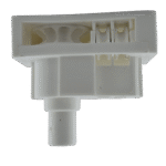 Dikey Perde Plastik Profil Kafa Takımı - Görsel 11