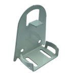 Boru Sonu Tıpa Metal Kısa Krem Ayağı Kısa Erkek - Görsel 4