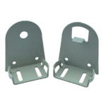 Boru Sonu Tıpa Metal Kısa Krem Ayağı Takım - Görsel 3