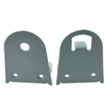 Boru Sonu Tıpa Metal Kısa Krem Ayağı Takım - Görsel 6