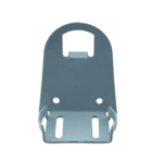 Boru Sonu Tıpa Metal Kısa Beyaz Ayağı Kısa Erkek - Görsel 3