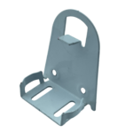 Boru Sonu Tıpa Metal Kısa Beyaz Ayağı Kısa Erkek - Görsel 4