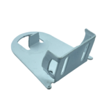 Boru Sonu Tıpa Metal Kısa Beyaz Ayağı Kısa Erkek - Görsel 7