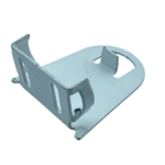 Boru Sonu Tıpa Metal Kısa Beyaz Ayağı Kısa Erkek - Görsel 8