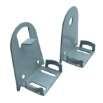 Boru Sonu Tıpa Metal Kısa Beyaz Ayağı Takım - Görsel 7