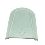 Metal Ayak Kapak Krem - Görsel 3