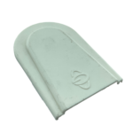 Metal Ayak Kapak Krem - Görsel 4