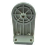 Geniş Kasa Altıgen Tıpalı Krem Ayak - Görsel 4