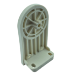 Geniş Kasa Altıgen Tıpalı Krem Ayak - Görsel 5