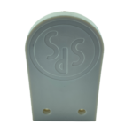 Geniş Kasa Altıgen Tıpalı Krem Ayak - Görsel 7