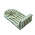 Geniş Kasa Altıgen Tıpalı Krem Ayak - Görsel 8