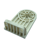 Geniş Kasa Altıgen Tıpalı Krem Ayak - Görsel 9