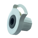 32 lik Dişi Beyaz Kahverengi Zincir Mekanizması - Görsel 3