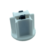 32 lik Yaylı Yuvarlak Pimli Siyah Beyaz Boru Sonu Tıpası - Görsel 9