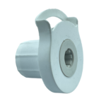 32 lik Dişi Beyaz Gri Zincir Mekanizması - Görsel 4