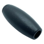 Ahşap Jaluzi Perde Black-Siyah Püskül - Görsel 4