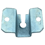 Jaluzi Perde Zıgıl Sabitleyici Metal Ayak - Görsel 4