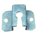 Jaluzi Perde Zıgıl Sabitleyici Metal Ayak - Görsel 5