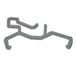 50mm Ahşap Jaluzi Şafaklık Tutturma - Görsel 9