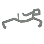 50mm Ahşap Jaluzi Şafaklık Tutturma - Görsel 10