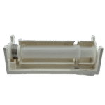 50mm Ahşap Jaluzi Redüktörlü İp Toplama Makarası Krem - Görsel 5