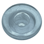 50mm Alüminyum Jaluzi Perde Alt Çıta Alt Tıpası - Görsel 3