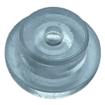 50mm Alüminyum Jaluzi Perde Alt Çıta Alt Tıpası - Görsel 4