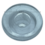 50mm Alüminyum Jaluzi Perde Alt Çıta Alt Tıpası - Görsel 6